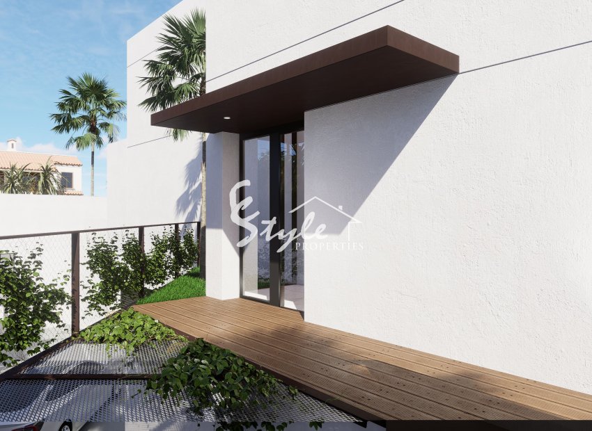 Nuevo - Villa - La Nucia
