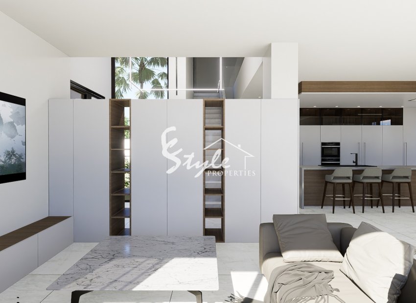 Nuevo - Villa - La Nucia