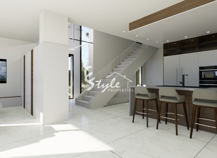 Nuevo - Villa - La Nucia