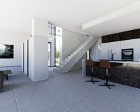 Nuevo - Villa - La Nucia