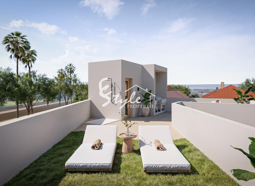 Nuevo - Villa - La Zenia