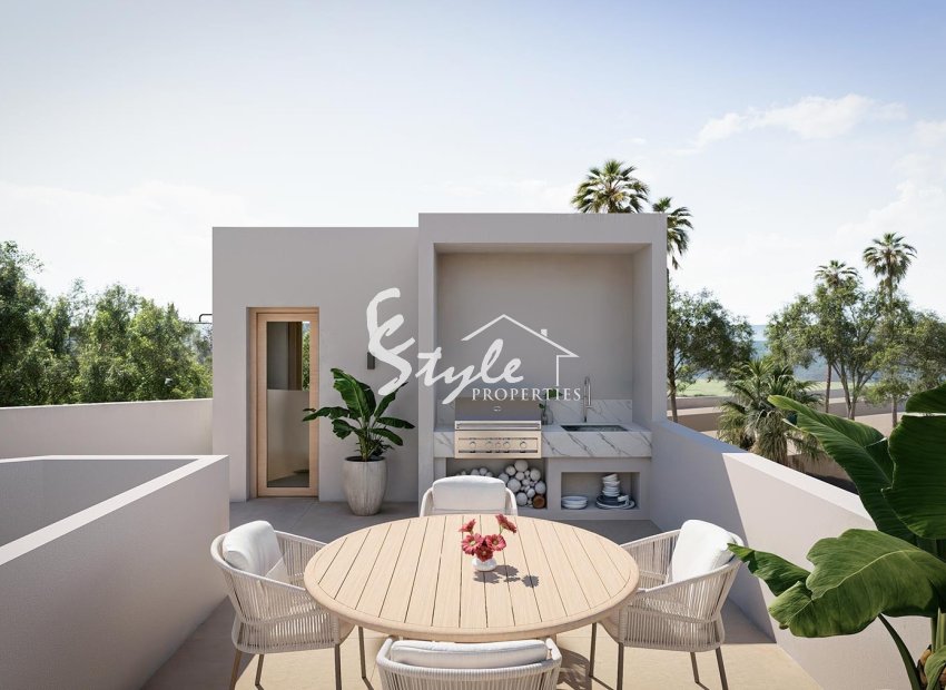 Nuevo - Villa - La Zenia