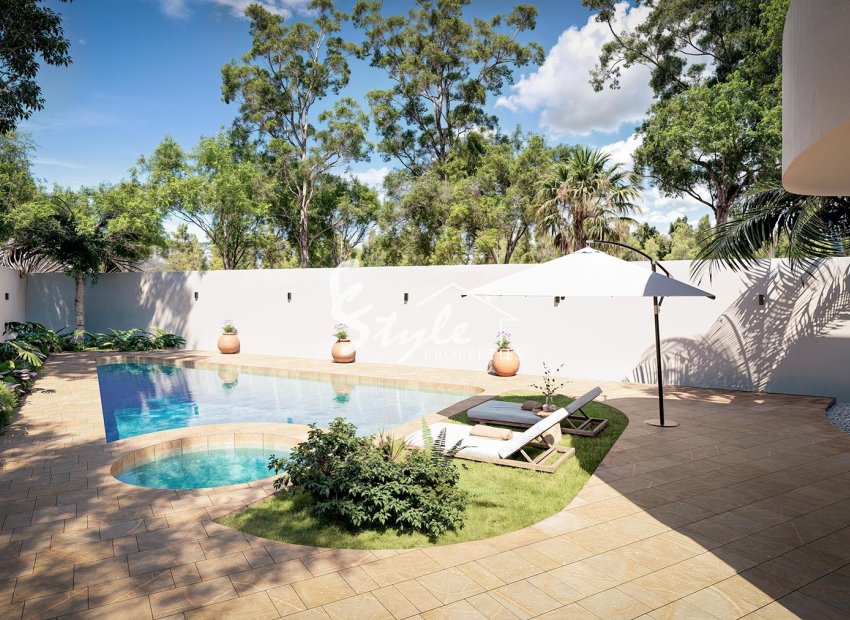 Nuevo - Villa - La Zenia