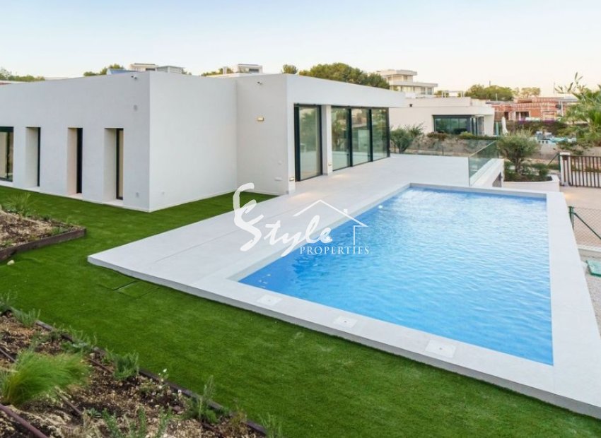 Nuevo - Villa - Las Colinas Golf