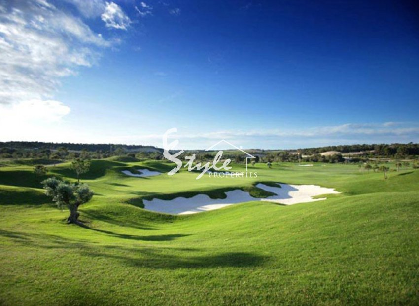 Nuevo - Villa - Las Colinas Golf