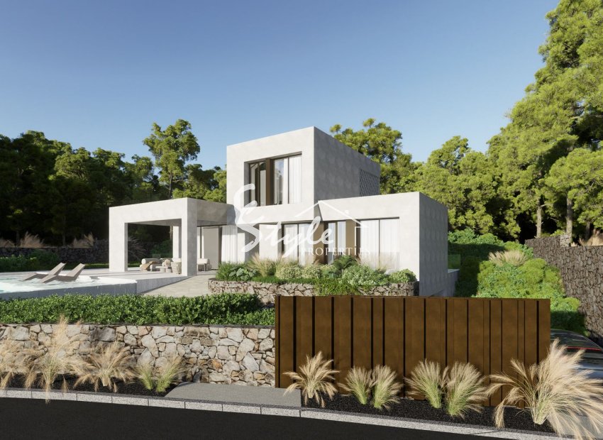 Nuevo - Villa - Las Colinas Golf