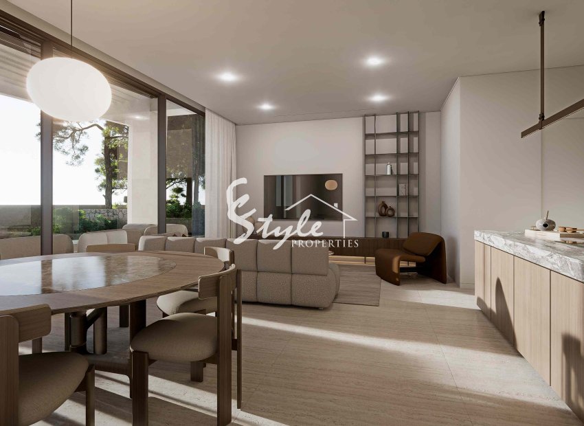 Nuevo - Villa - Las Colinas Golf