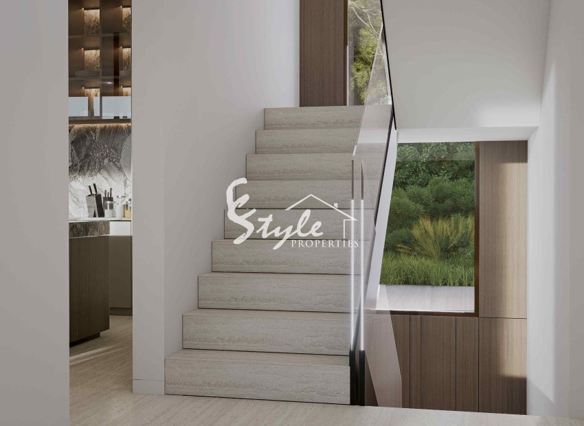 Nuevo - Villa - Las Colinas Golf