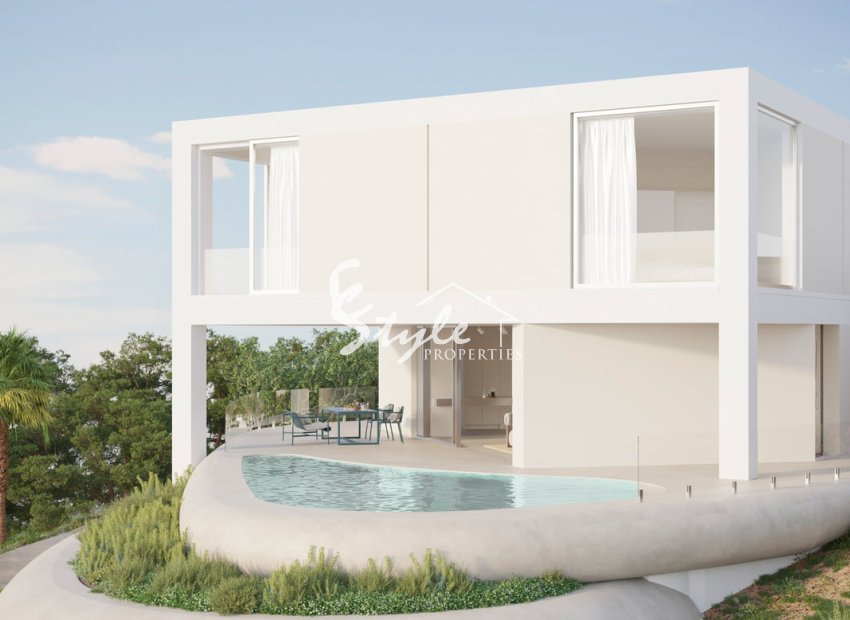 Nuevo - Villa - Las Colinas Golf