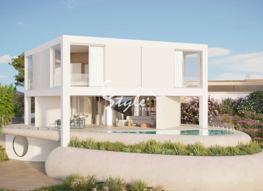 Nuevo - Villa - Las Colinas Golf