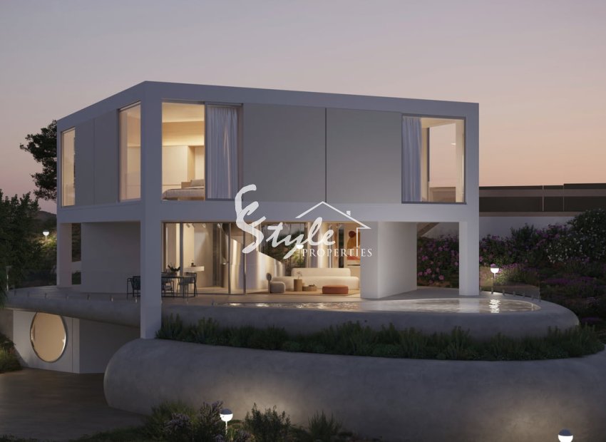Nuevo - Villa - Las Colinas Golf
