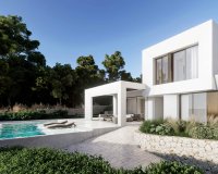 Nuevo - Villa - Las Colinas Golf