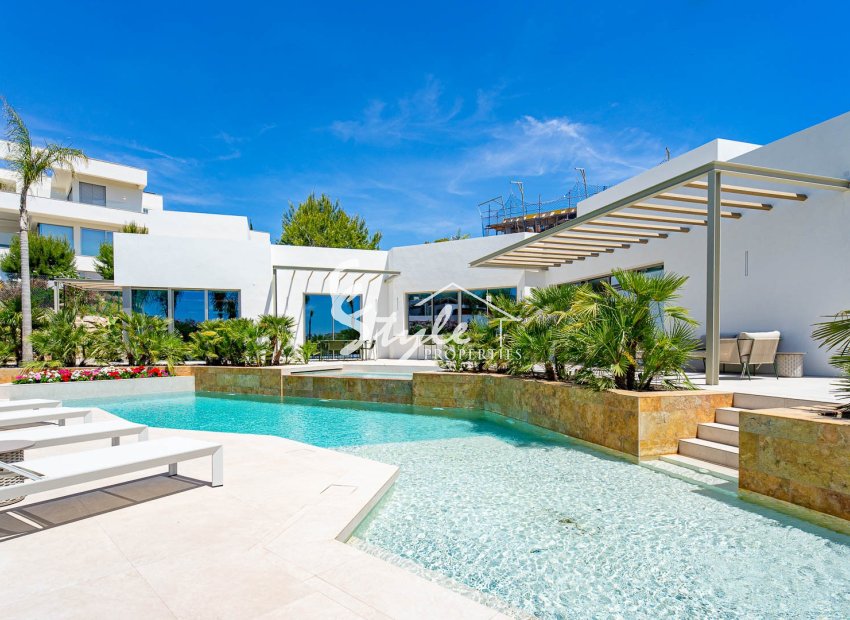 Nuevo - Villa - Las Colinas Golf