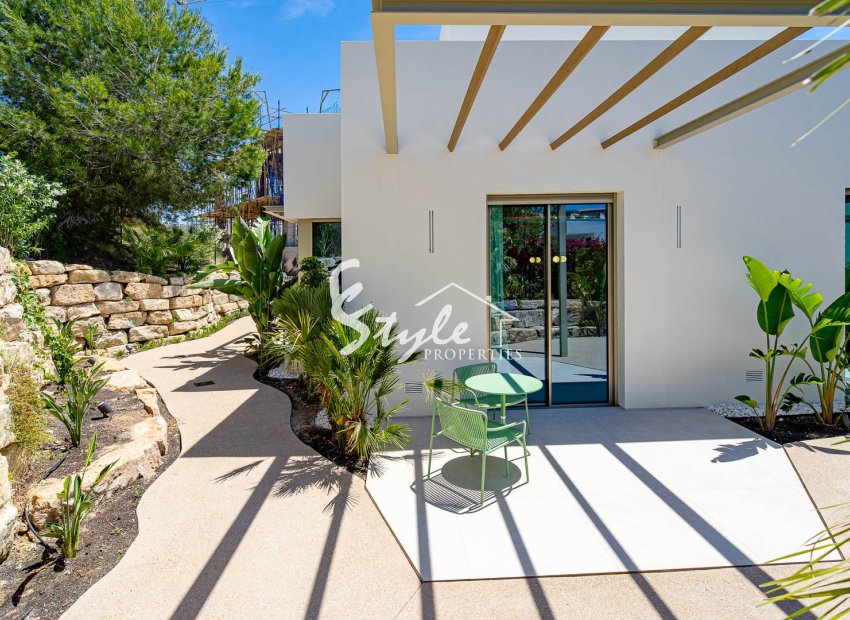 Nuevo - Villa - Las Colinas Golf