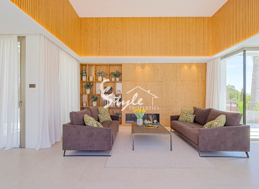 Nuevo - Villa - Las Colinas Golf