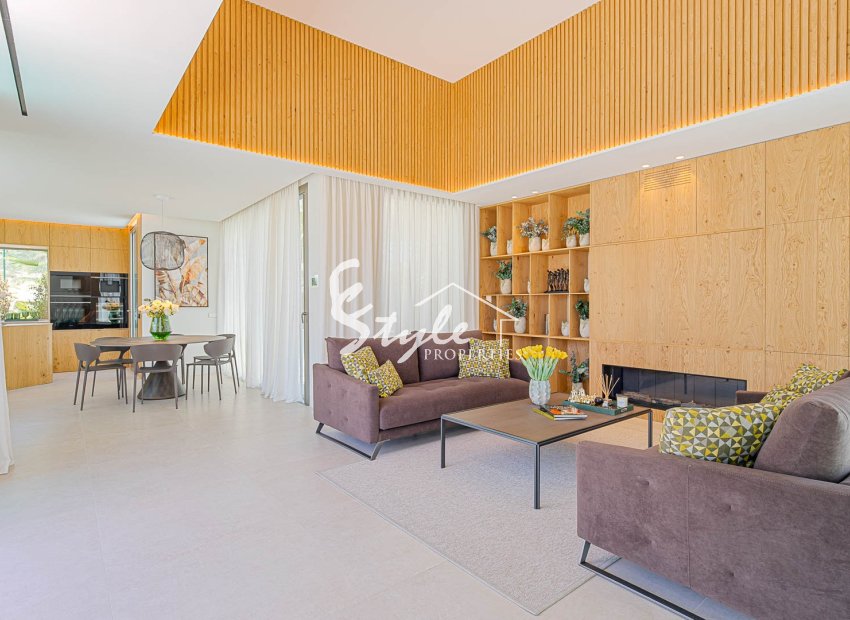 Nuevo - Villa - Las Colinas Golf