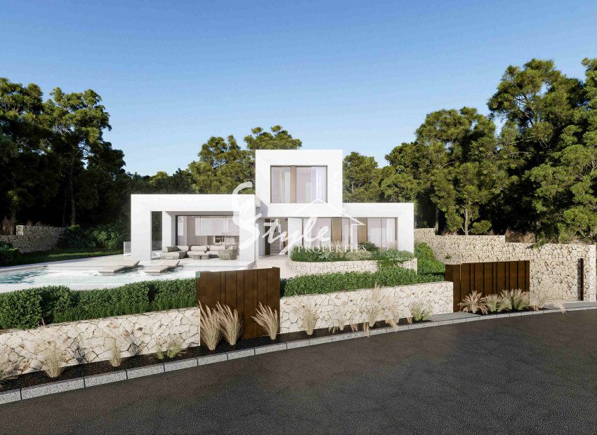 Nuevo - Villa - Las Colinas Golf