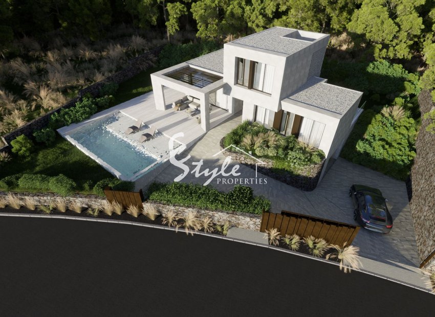 Nuevo - Villa - Las Colinas Golf