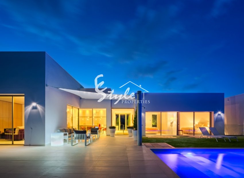 Nuevo - Villa - Las Colinas Golf