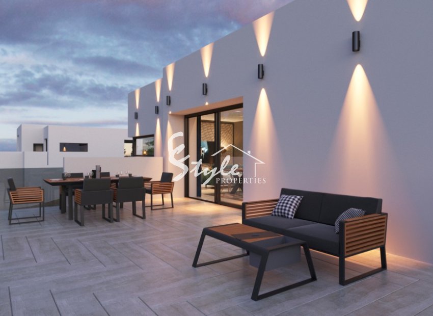 Nuevo - Villa - Las Colinas Golf