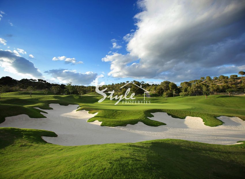Nuevo - Villa - Las Colinas Golf