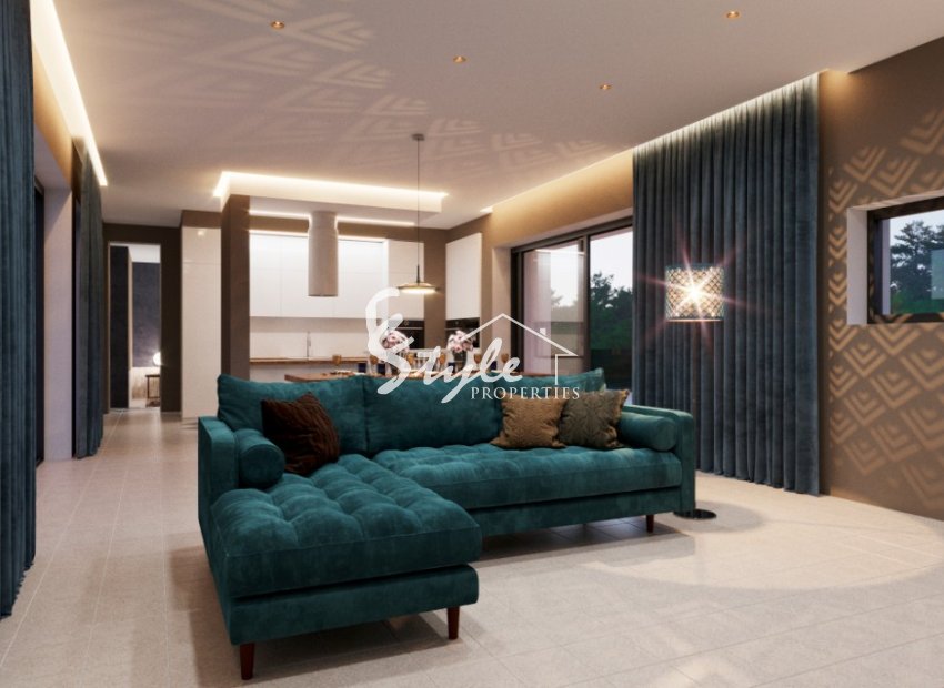 Nuevo - Villa - Las Colinas Golf