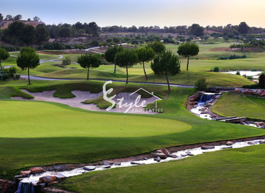 Nuevo - Villa - Las Colinas - Las Colinas Golf