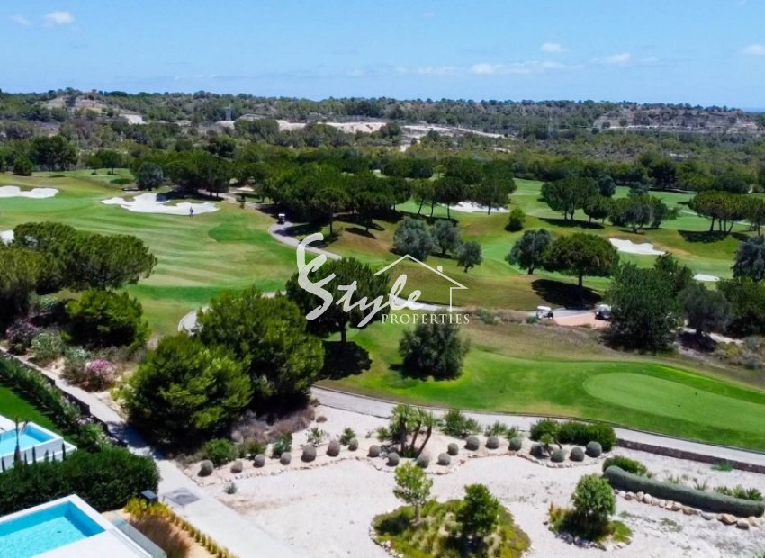 Nuevo - Villa - Las Colinas - Las Colinas Golf