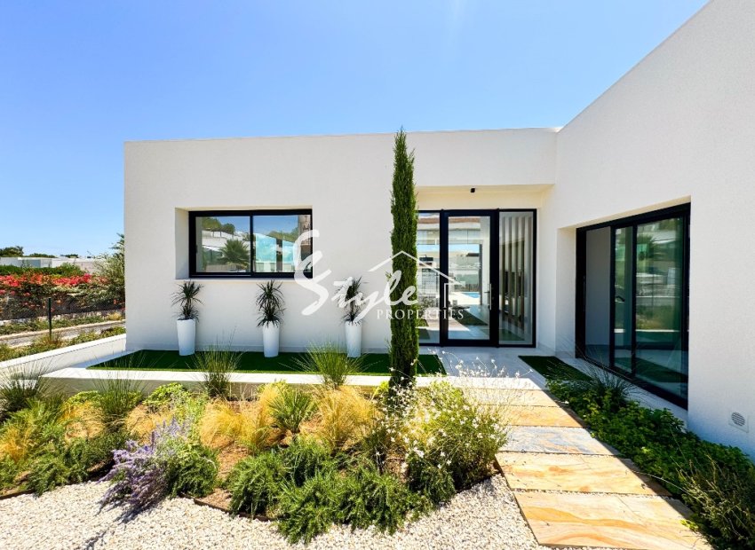 Nuevo - Villa - Las Colinas - Las Colinas Golf