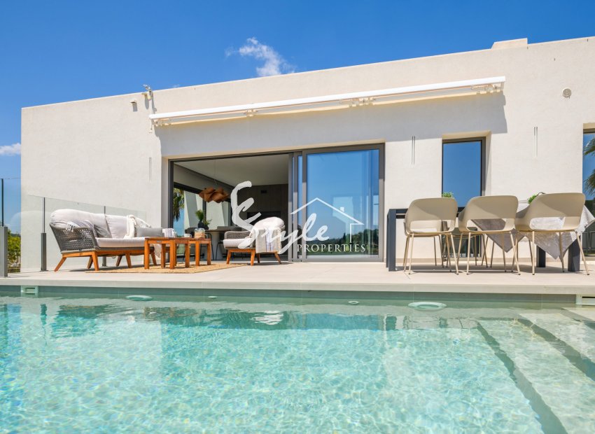 Nuevo - Villa - Las Colinas - Las Colinas Golf