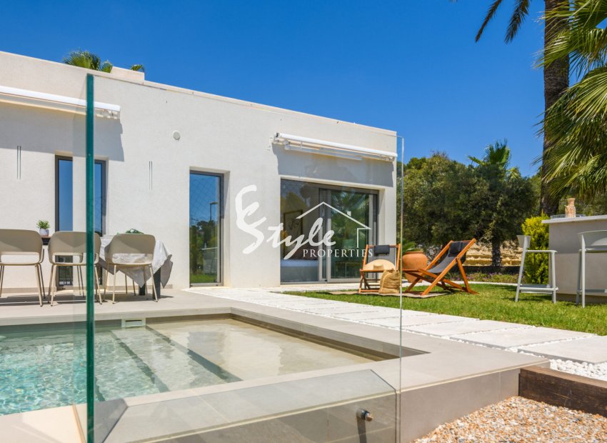 Nuevo - Villa - Las Colinas - Las Colinas Golf