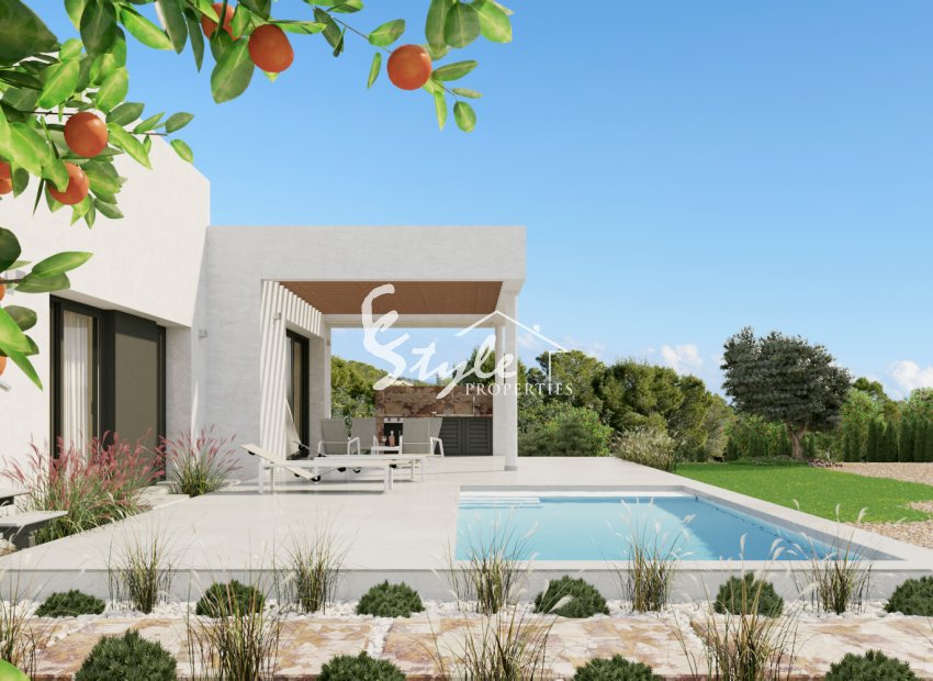 Nuevo - Villa - Las Colinas - Las Colinas Golf