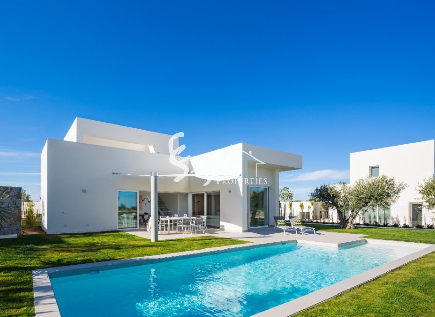 Nuevo - Villa - Las Colinas - Las Colinas Golf