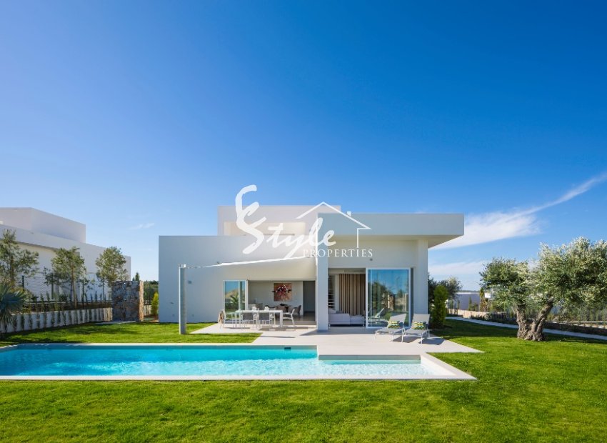Nuevo - Villa - Las Colinas - Las Colinas Golf