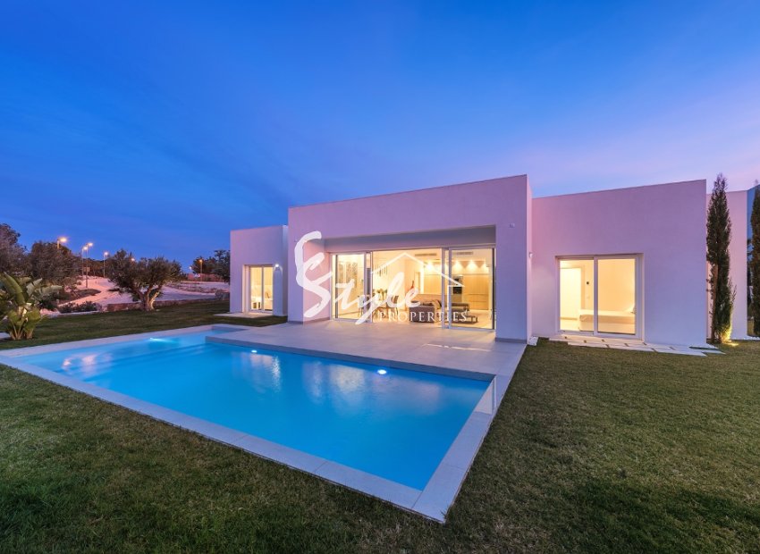 Nuevo - Villa - Las Colinas - Las Colinas Golf