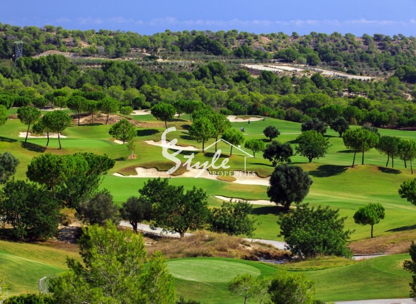 Nuevo - Villa - Las Colinas - Las Colinas Golf