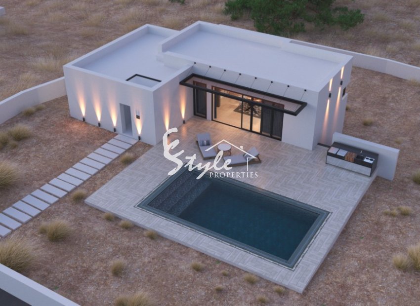 Nuevo - Villa - Las Colinas - Las Colinas Golf