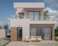 Nuevo - Villa - Lo Romero Golf
