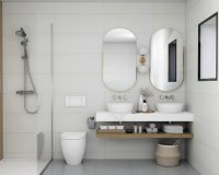 Nuevo - Villa - Lo Romero