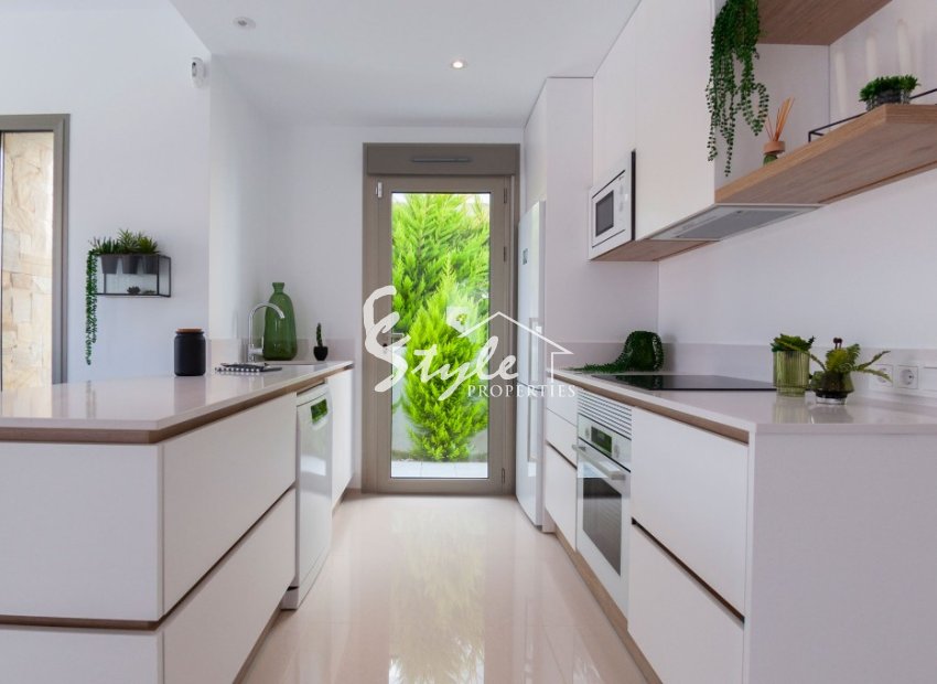 Nuevo - Villa - Los Alcazares - Alicante