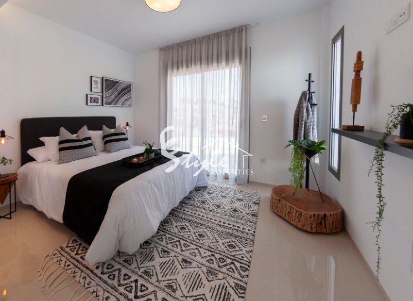 Nuevo - Villa - Los Alcazares - Alicante