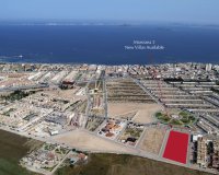 Nuevo - Villa - Los Alcazares - Alicante