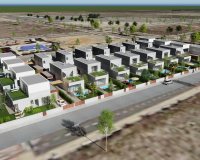 Nuevo - Villa - Los Alcazares