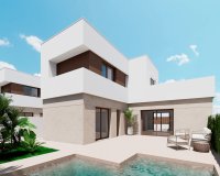 Nuevo - Villa - Los Alcazares