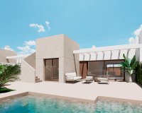 Nuevo - Villa - Los Alcazares