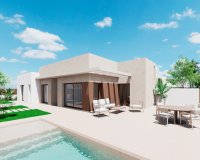 Nuevo - Villa - Los Alcazares