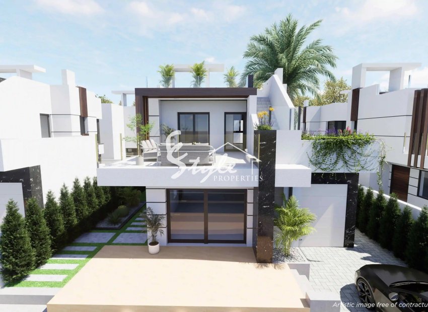Nuevo - Villa - Los Alcazares