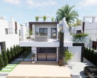 Nuevo - Villa - Los Alcazares