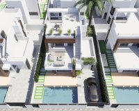 Nuevo - Villa - Los Alcazares