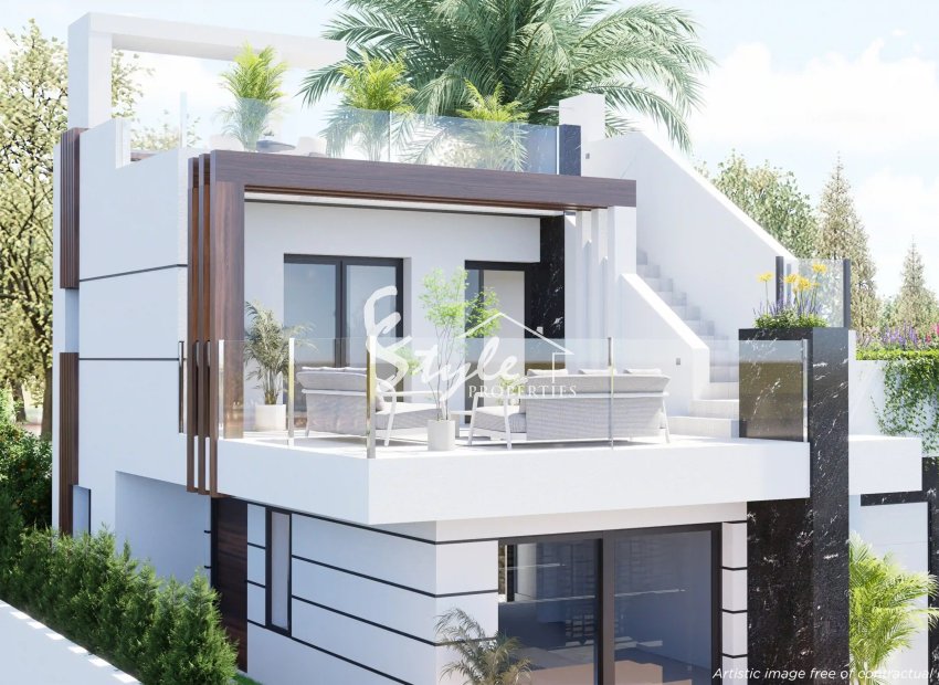 Nuevo - Villa - Los Alcazares